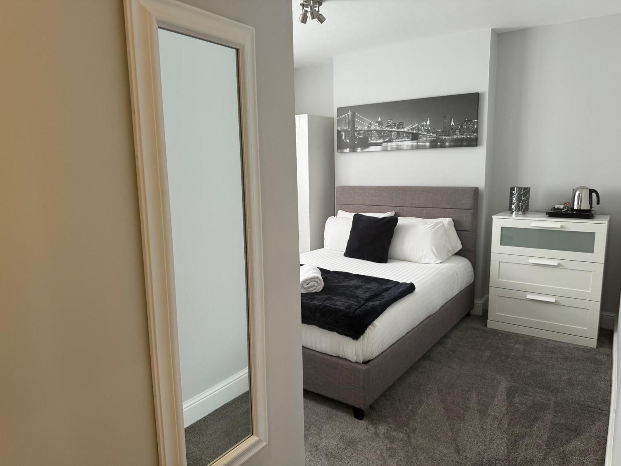 Hotel Lymm Living Warrington  Exterior foto