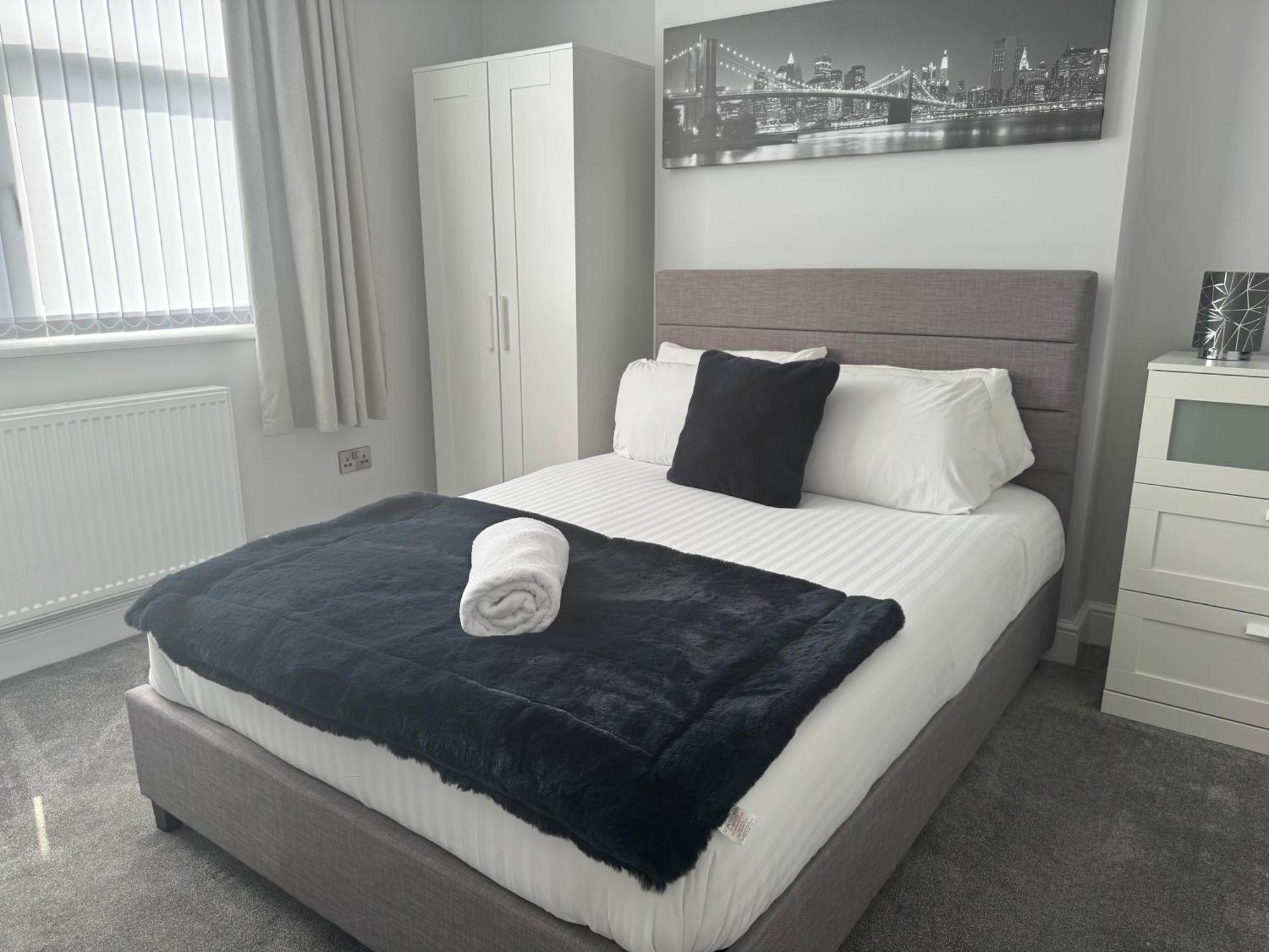 Hotel Lymm Living Warrington  Exterior foto