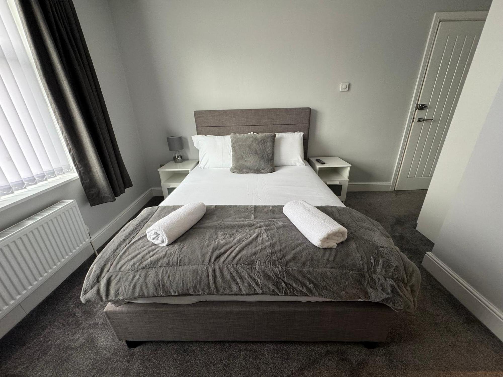 Hotel Lymm Living Warrington  Exterior foto