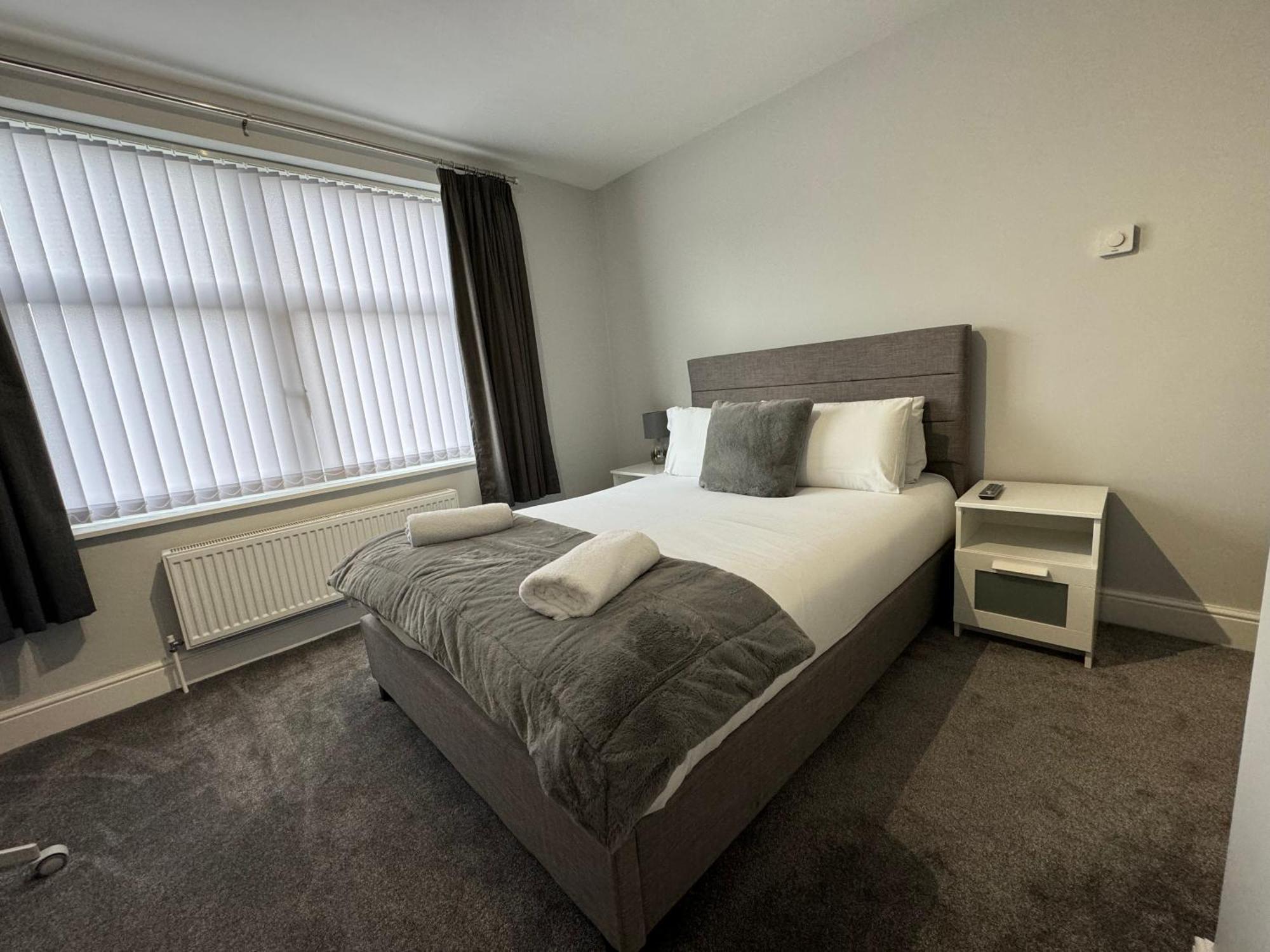 Hotel Lymm Living Warrington  Exterior foto