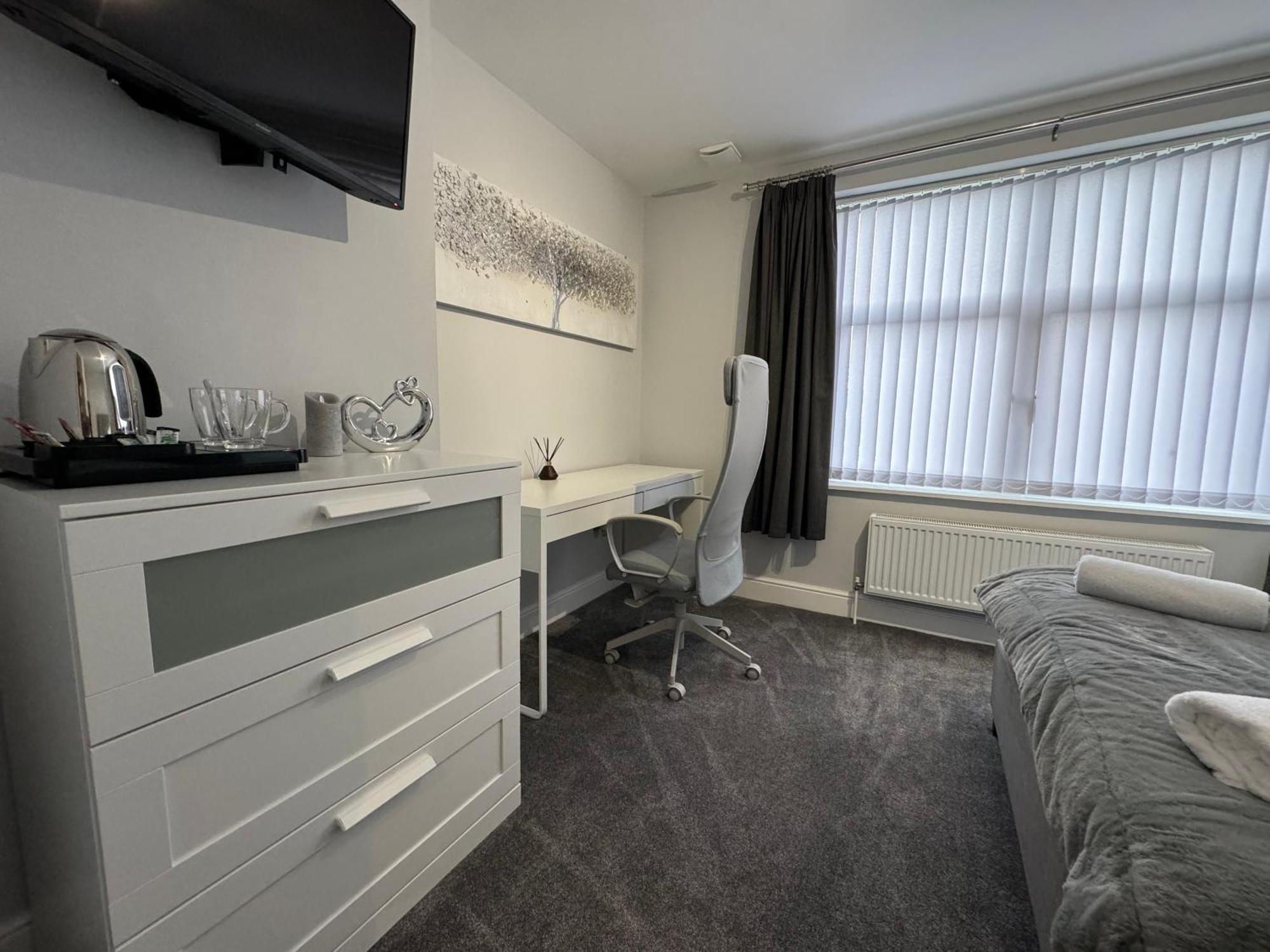 Hotel Lymm Living Warrington  Exterior foto
