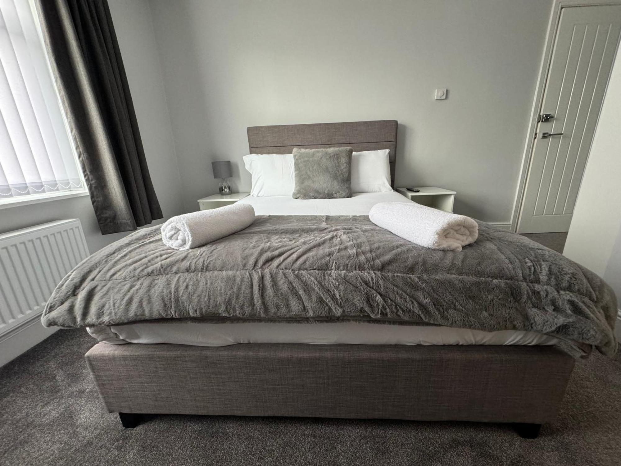 Hotel Lymm Living Warrington  Exterior foto