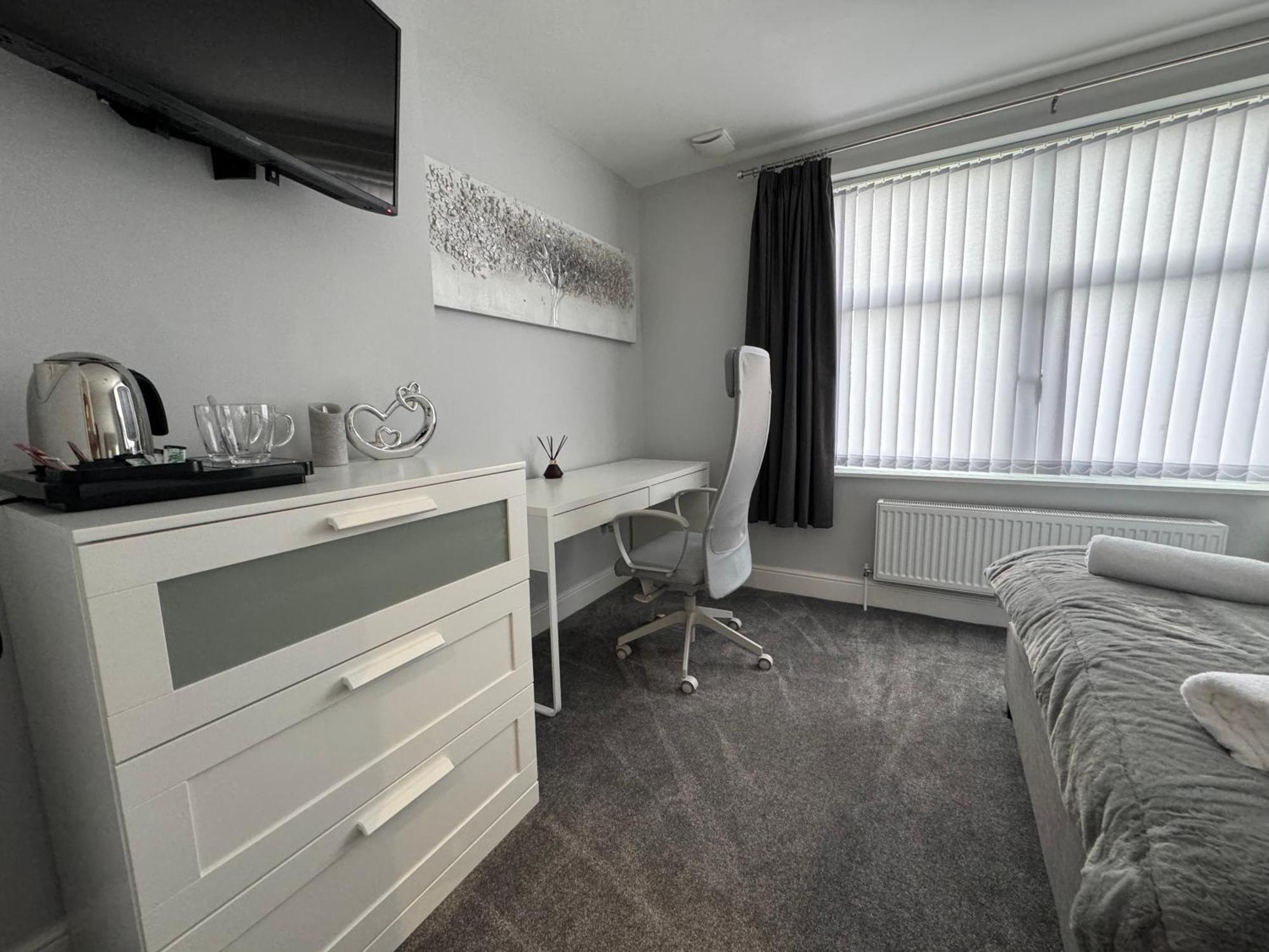 Hotel Lymm Living Warrington  Exterior foto